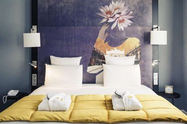 Hotel Mercure Nancy Centre Place Stanislas Nancy: Photo 