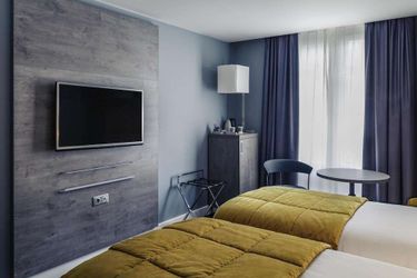 Hotel Mercure Nancy Centre Place Stanislas Nancy: Photo 