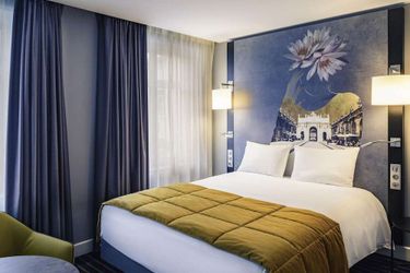 Hotel Mercure Nancy Centre Place Stanislas Nancy: Photo 