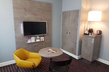 Hotel Mercure Nancy Centre Place Stanislas Nancy: Photo 