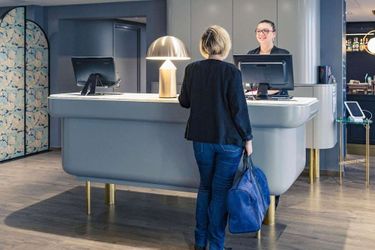 Hotel Mercure Nancy Centre Place Stanislas Nancy: Photo 