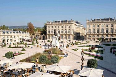 Hotel Mercure Nancy Centre Place Stanislas Nancy: Photo 