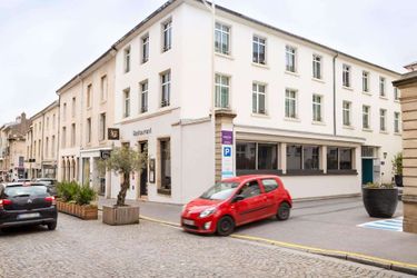 Hotel Mercure Nancy Centre Place Stanislas Nancy: Photo 