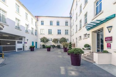 Hotel Mercure Nancy Centre Place Stanislas Nancy: Photo 