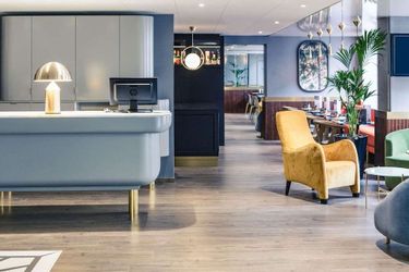 Hotel Mercure Nancy Centre Place Stanislas Nancy: Photo 
