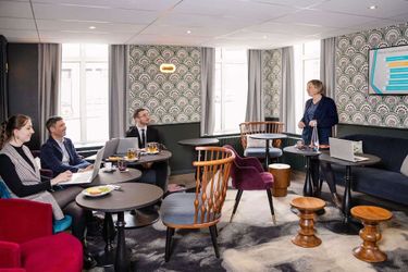 Hotel Mercure Nancy Centre Place Stanislas Nancy: Photo 