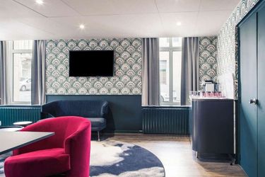 Hotel Mercure Nancy Centre Place Stanislas Nancy: Photo 
