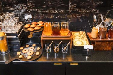 Hotel Mercure Nancy Centre Place Stanislas Nancy: Photo 