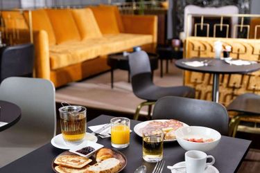 Hotel Mercure Nancy Centre Place Stanislas Nancy: Photo 