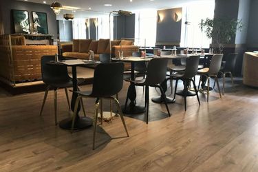 Hotel Mercure Nancy Centre Place Stanislas Nancy: Photo 