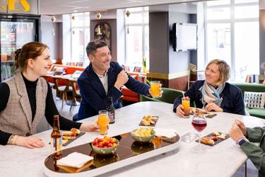 Hotel Mercure Nancy Centre Place Stanislas Nancy: Photo 