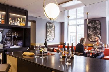 Hotel Mercure Nancy Centre Place Stanislas Nancy: Photo 