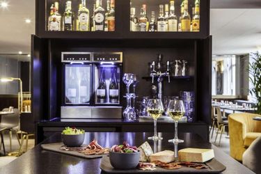Hotel Mercure Nancy Centre Place Stanislas Nancy: Photo 