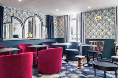 Hotel Mercure Nancy Centre Place Stanislas Nancy: Photo 