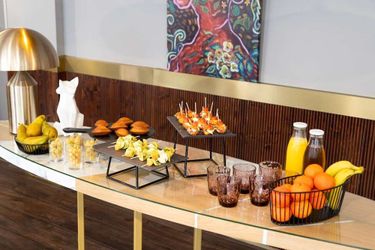 Hotel Mercure Nancy Centre Place Stanislas Nancy: Photo 