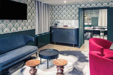 Hotel Mercure Nancy Centre Place Stanislas Nancy: Photo 