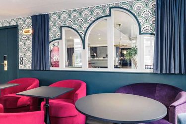 Hotel Mercure Nancy Centre Place Stanislas Nancy: Photo 