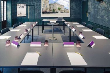 Hotel Mercure Nancy Centre Place Stanislas Nancy: Photo 