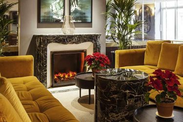 Hotel Mercure Nancy Centre Place Stanislas Nancy: Photo 
