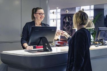 Hotel Mercure Nancy Centre Place Stanislas Nancy: Photo 