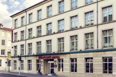 Hotel Mercure Nancy Centre Place Stanislas Nancy: Photo 