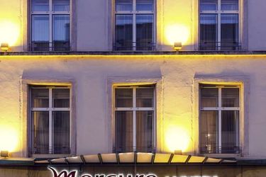 Hotel Mercure Nancy Centre Place Stanislas Nancy: Photo 