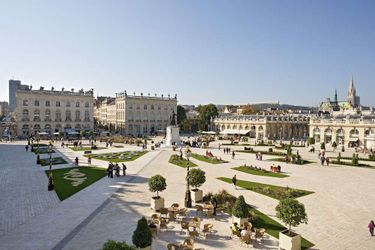 Hotel Mercure Nancy Centre Place Stanislas Nancy: Photo 