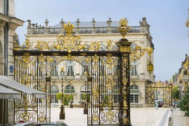 Hotel Mercure Nancy Centre Place Stanislas Nancy: Photo 