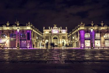Hotel Mercure Nancy Centre Place Stanislas Nancy: Photo 