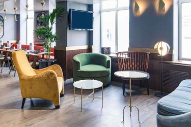 Hotel Mercure Nancy Centre Place Stanislas Nancy: Photo 
