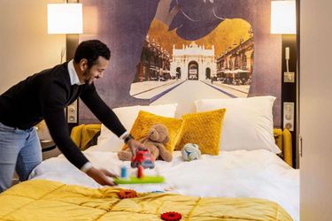 Hotel Mercure Nancy Centre Place Stanislas Nancy: Photo 