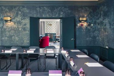 Hotel Mercure Nancy Centre Place Stanislas Nancy: Photo 