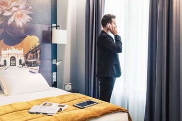 Hotel Mercure Nancy Centre Place Stanislas Nancy: Photo 
