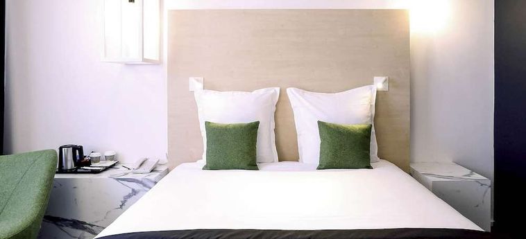 Hotel Mercure Nancy Centre Gare Nancy: Foto 