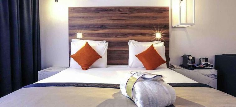 Hotel Mercure Nancy Centre Gare Nancy: Foto 