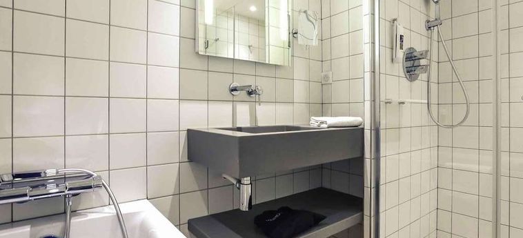 Hotel Mercure Nancy Centre Gare Nancy: Foto 