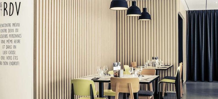 Hotel Mercure Nancy Centre Gare Nancy: Foto 