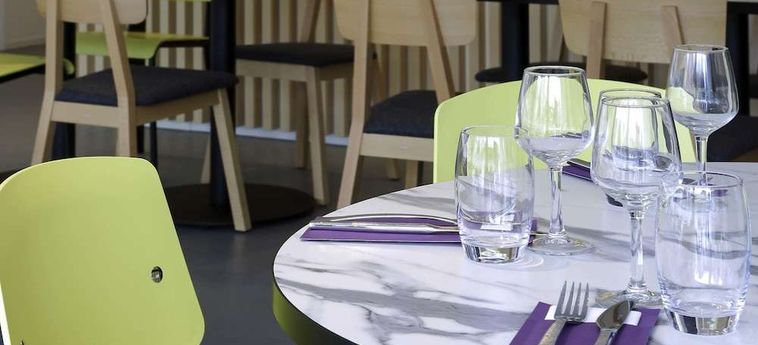 Hotel Mercure Nancy Centre Gare Nancy: Foto 