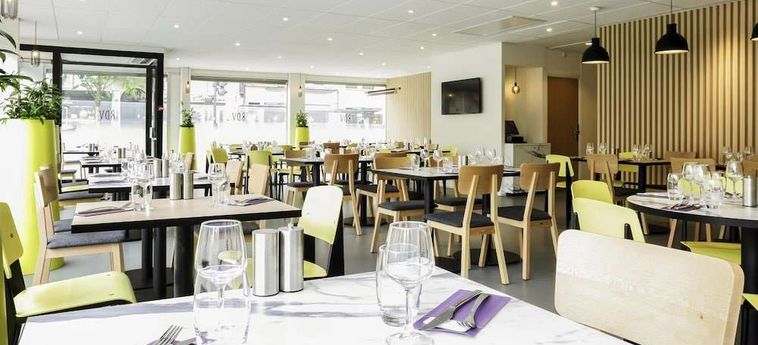 Hotel Mercure Nancy Centre Gare Nancy: Foto 
