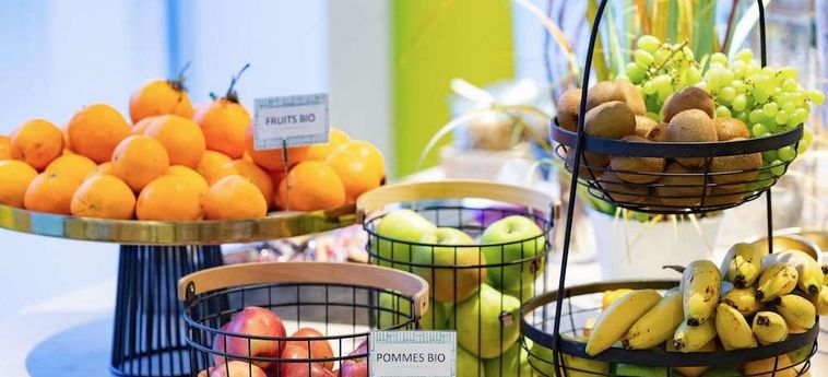 Hotel Mercure Nancy Centre Gare Nancy: Foto 