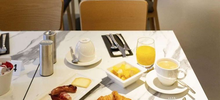 Hotel Mercure Nancy Centre Gare Nancy: Foto 