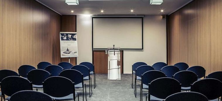 Hotel Mercure Nancy Centre Gare Nancy: Foto 