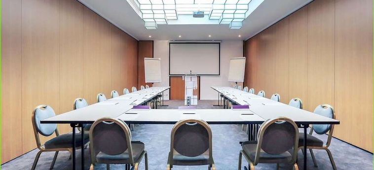 Hotel Mercure Nancy Centre Gare Nancy: Foto 