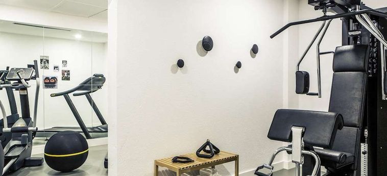 Hotel Mercure Nancy Centre Gare Nancy: Foto 