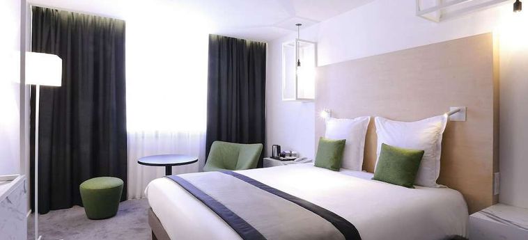 Hotel Mercure Nancy Centre Gare Nancy : Photo 