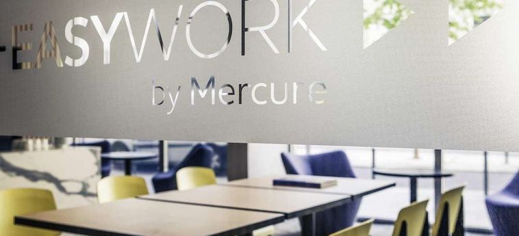 Hotel Mercure Nancy Centre Gare Nancy : Photo 