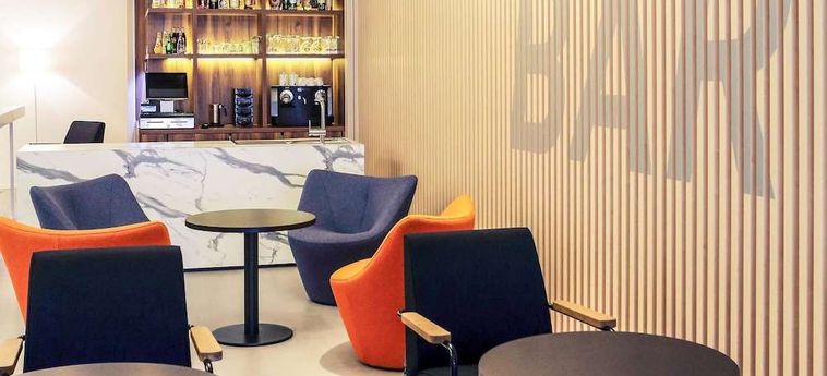 Hotel Mercure Nancy Centre Gare Nancy : Photo 