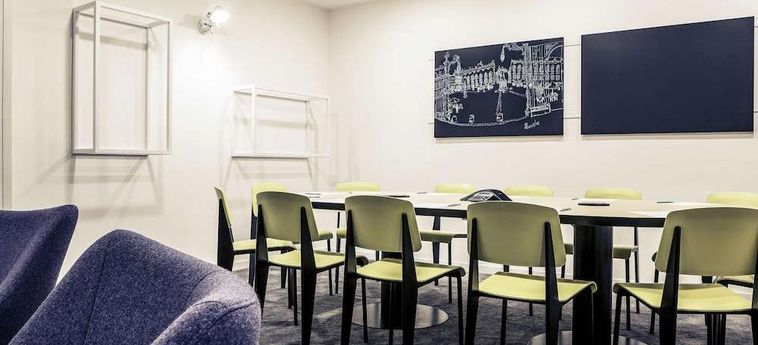 Hotel Mercure Nancy Centre Gare Nancy : Photo 