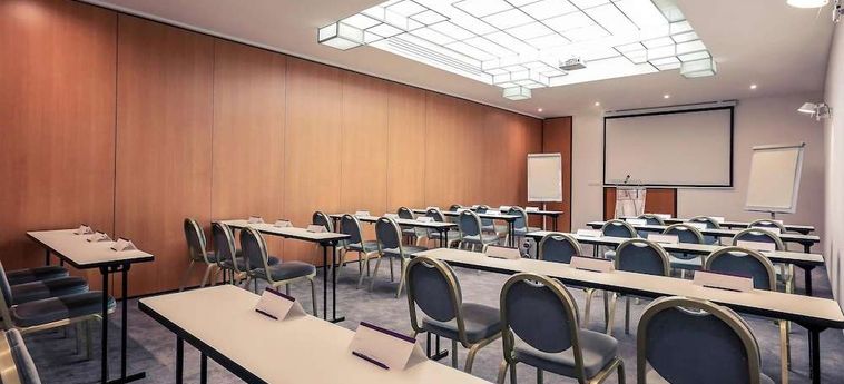 Hotel Mercure Nancy Centre Gare Nancy : Photo 