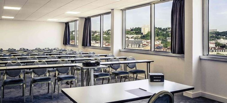 Hotel Mercure Nancy Centre Gare Nancy : Photo 